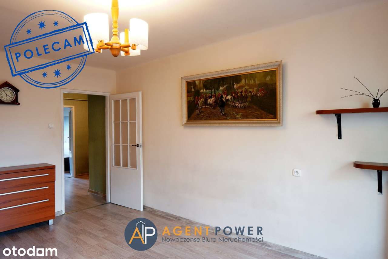 Ustawne 2-pok mieszkanie w Bukownie z potencjałem-3