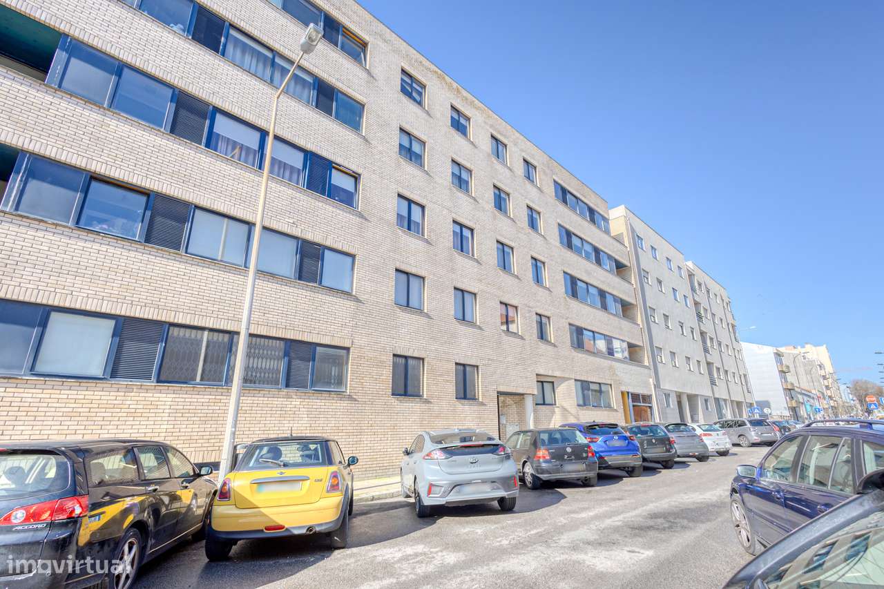 Apartamento T1 - 1 Praia de Matosinhos - Grande imagem: 2/10