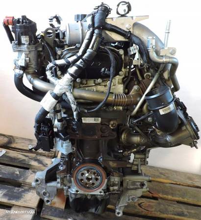 Motor FIAT DUCATO II 2.3 D 150 CV - F1AGL411C - 4