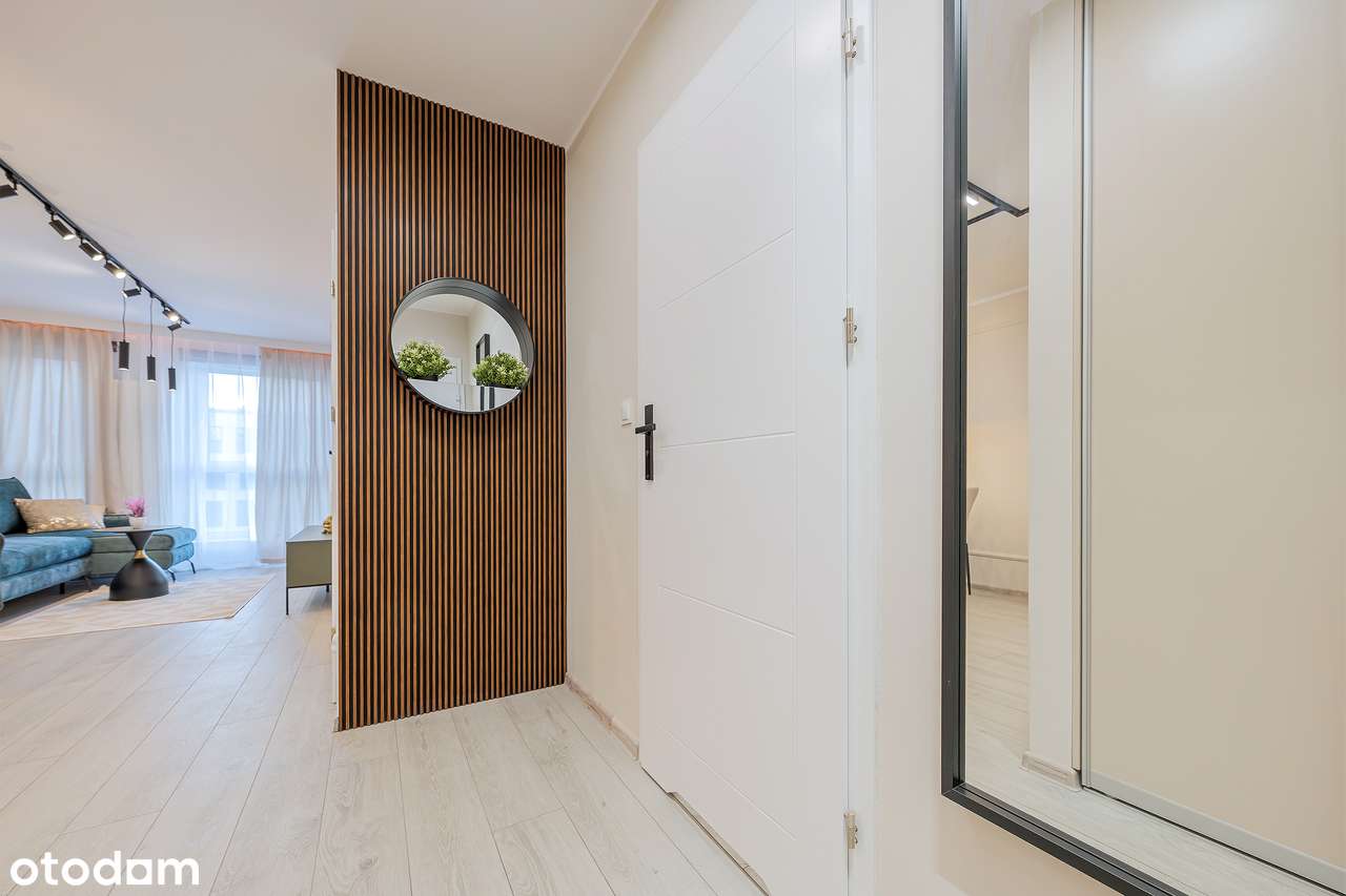 Gotowe 2 pokoje, Nowocześnie urządzone, PKM - Pełny obrazek: 5/19