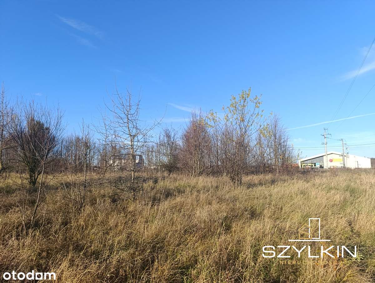 Działka budowlano - rolna w Trzebiechowie-2