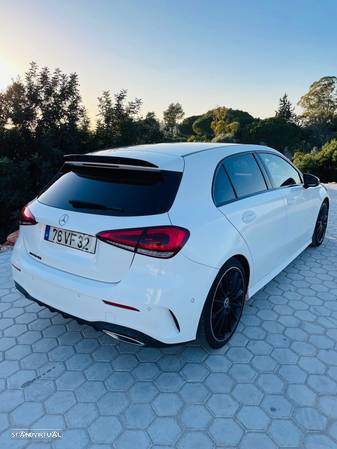 Mercedes-Benz A 180 d AMG Line Aut. - 13