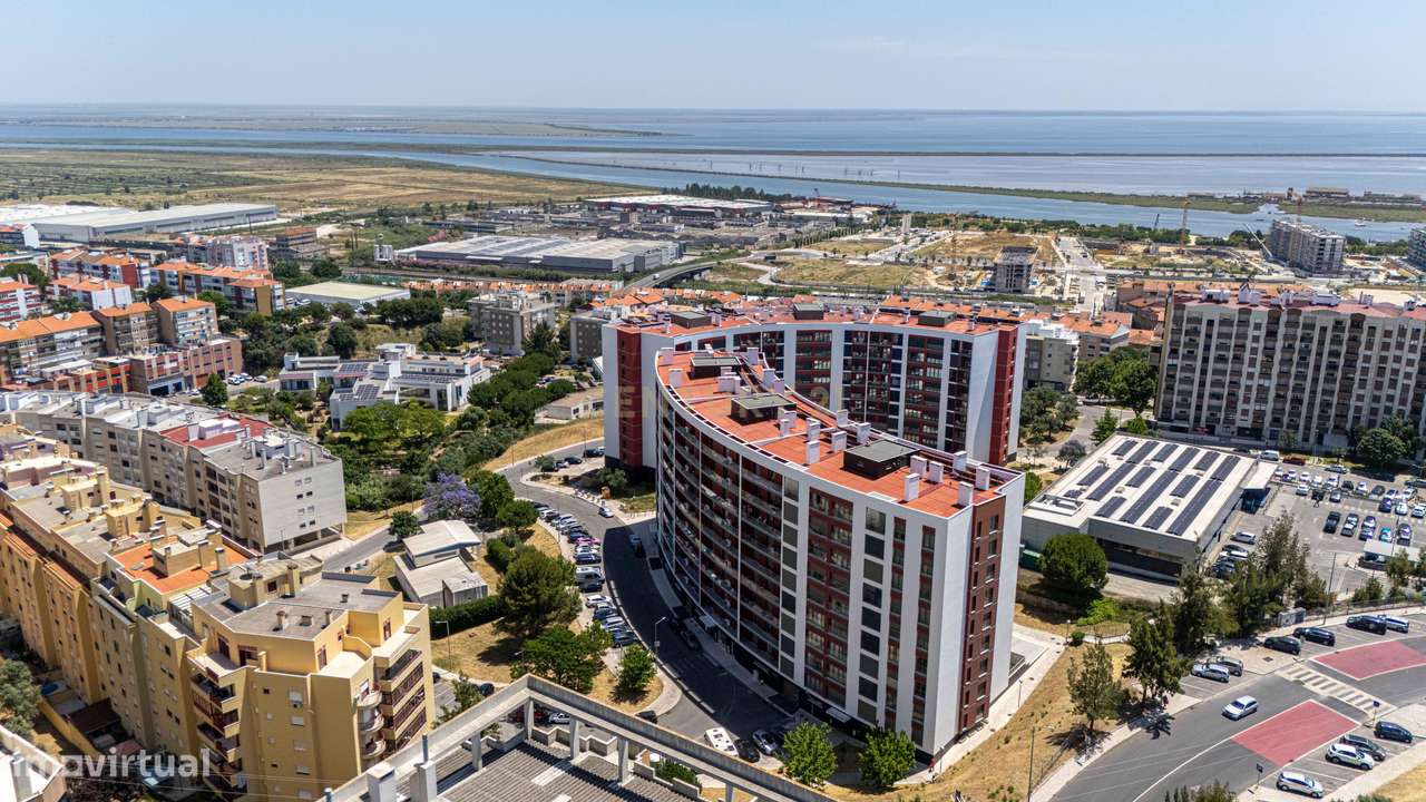 Apartamento Collection | T3 Premium Semi-Novo, Totalmente Mobilado, co-35