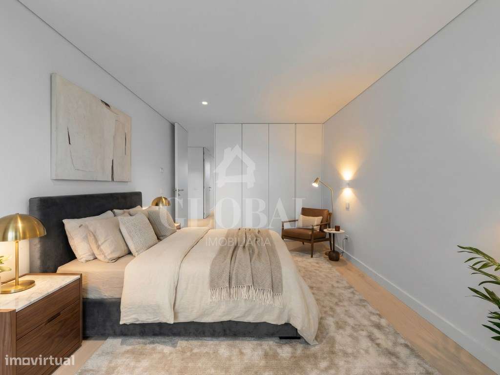 Apartamento T4 (Condomínio Fechado) Vila Nova de Gaia-13
