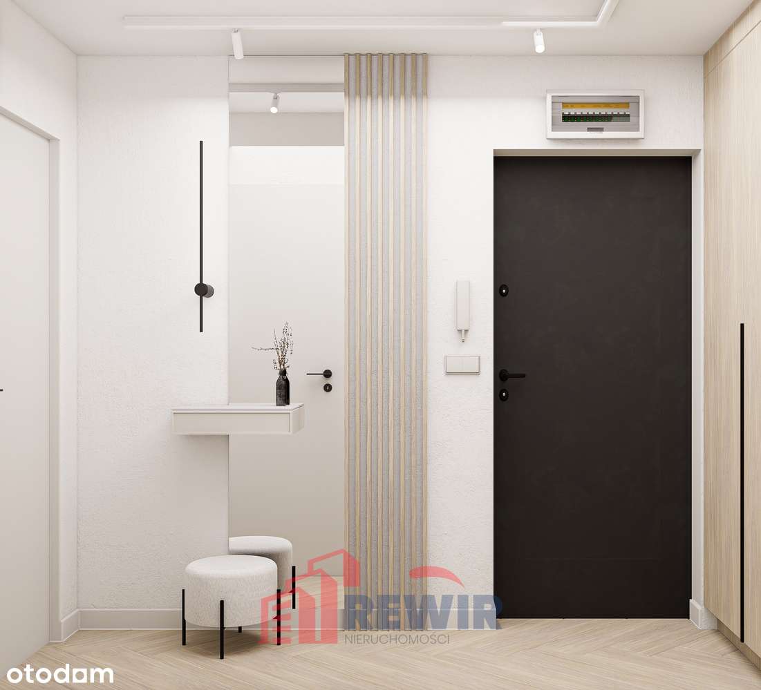 Mieszkanie 3-pokojowe przy ul.Grunwaladzkiej-15