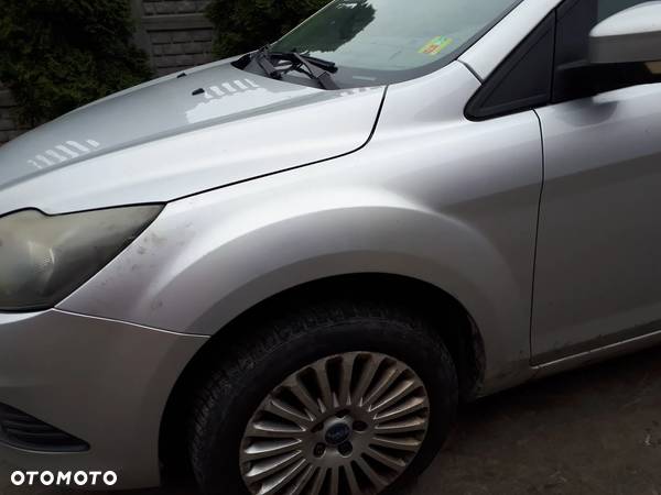 FORD FOCUS MK2 LIFT 07-11 KOMBI DRZWI PRAWE LEWE PRZÓD TYŁ 03 - 3