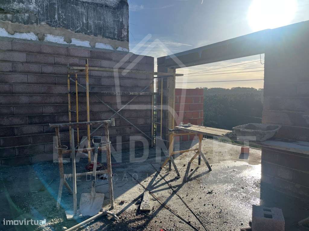 Moradia T2 em Construção, Centro de Turquel - Grande imagem: 5/11