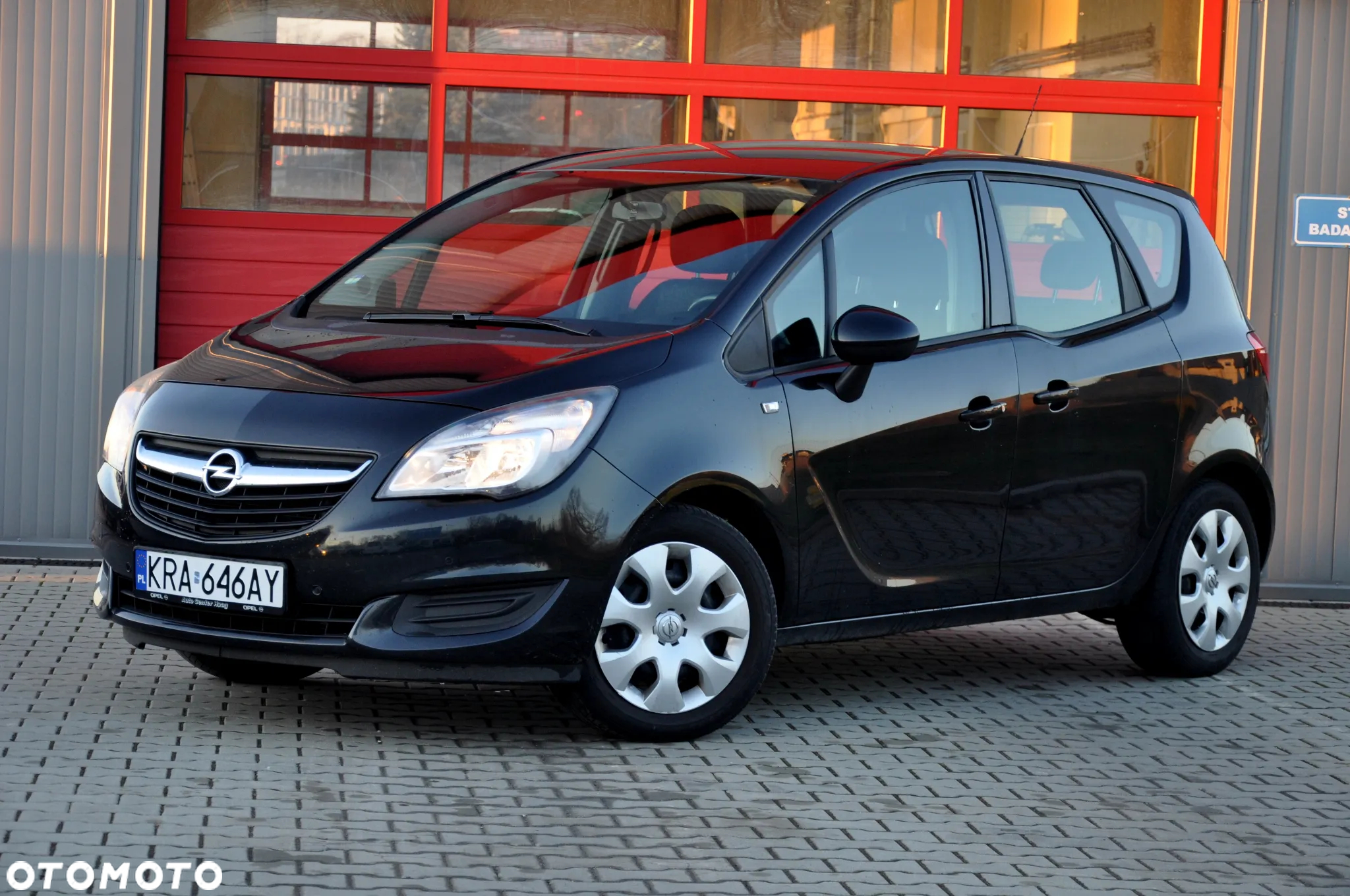 Opel Meriva 1.4 ecoflex Start/Stop Edition - 2