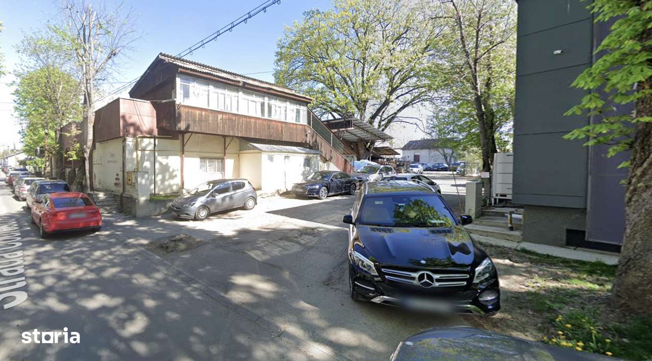 Spatiu alimentar, depozit, de la  300mp la 600mp, Copou Codrescu - Imagine principală: 3/7