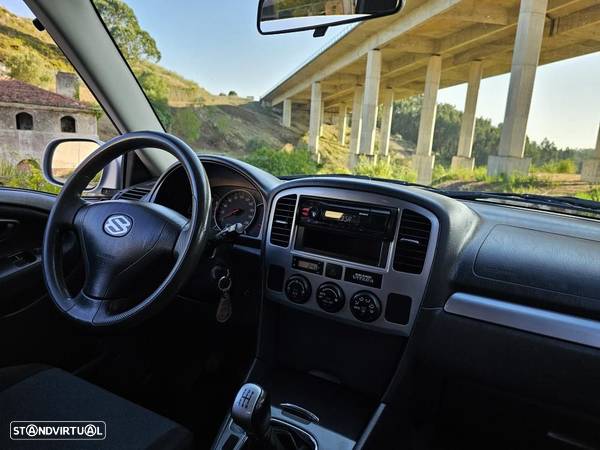 Suzuki Grand Vitara MT 2.0 HDi Prestige - 5