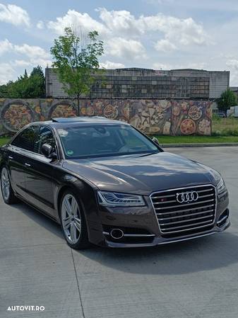 Audi S8 4.0 TFSI quattro Tiptronic - 18