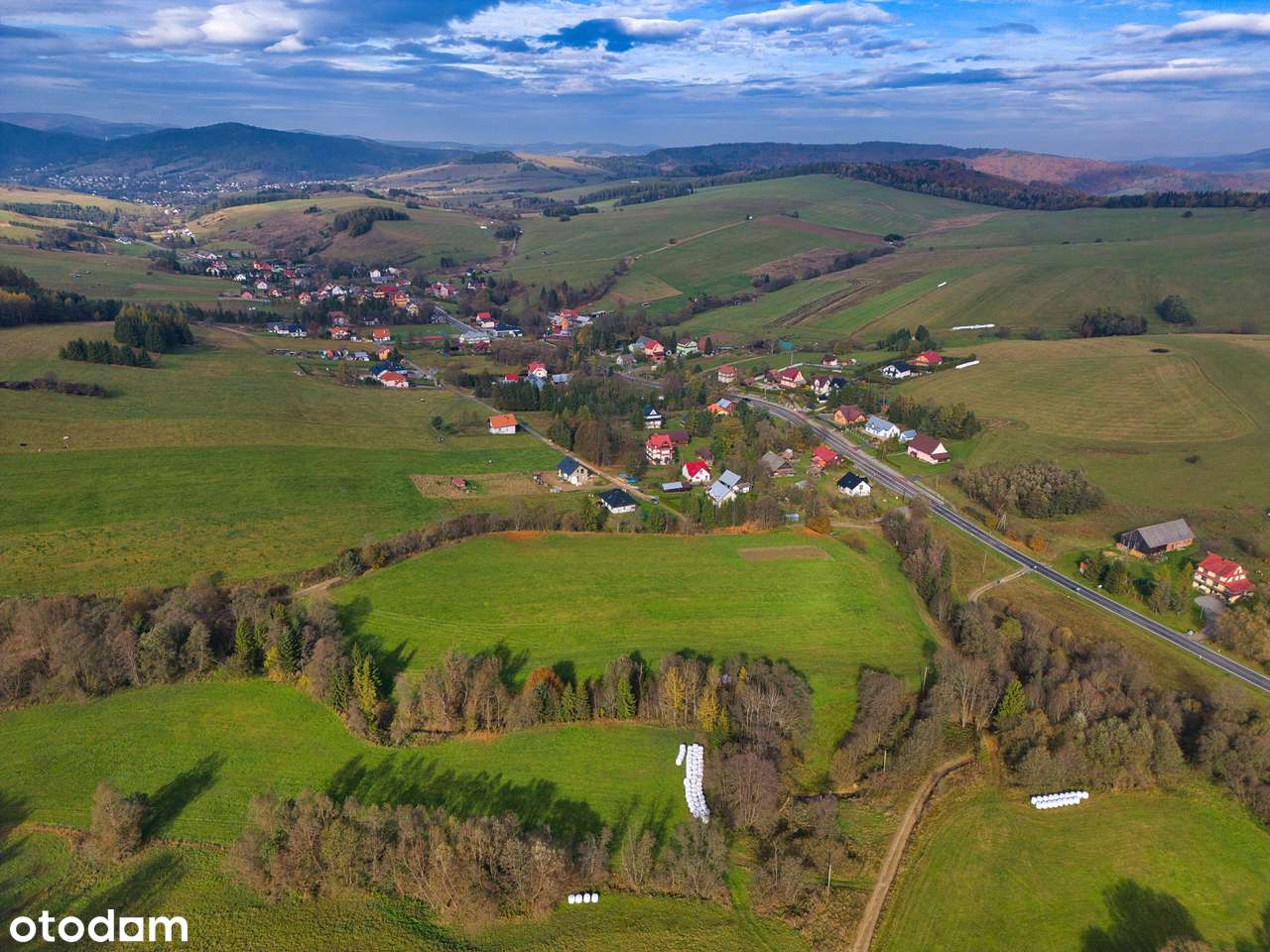 Działka Budowlana w Muszynce - Pełny obrazek: 4/12