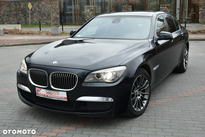 BMW Seria 7 740d xDrive - 18