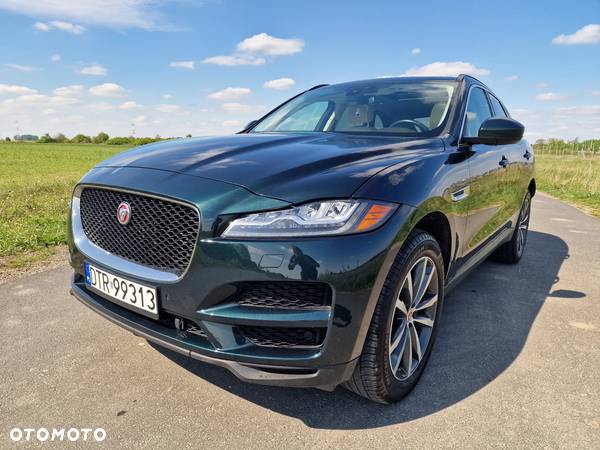 Jaguar F-Pace 35t AWD Portfolio - 12