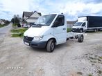 Mercedes-Benz SPRINTER 311CDI RAMA PIASKOWANA ZAKĄSERWOWANA BEZWYPADKOWY - 1