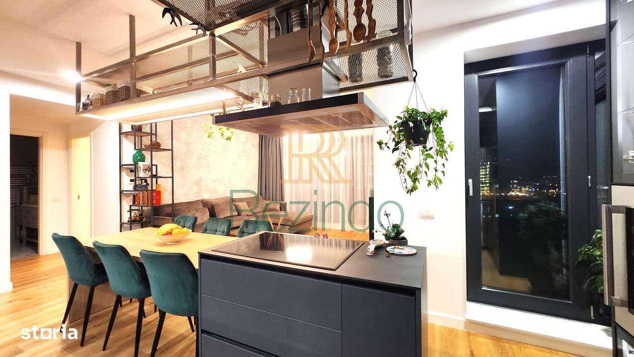 3 camere | Premium Design | Gata de mutat | Piata Presei - Petrom City - Imagine principală: 4/10