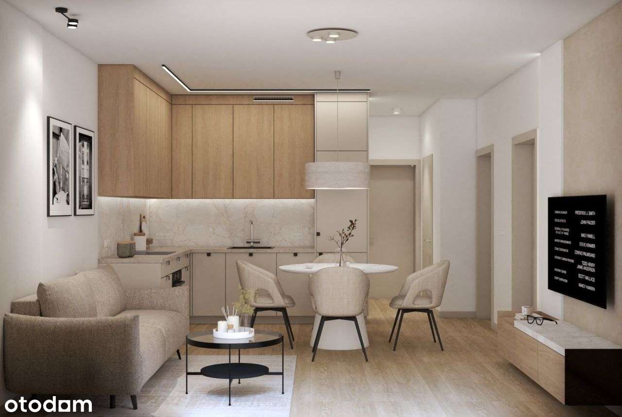 Premium | 55,23 m² | 3 pokoje | parter z ogródkiem-3