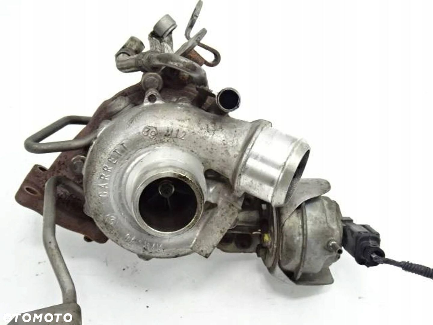 Turbosprężarka Ford Focus MK3 2.0 TDCI - 6