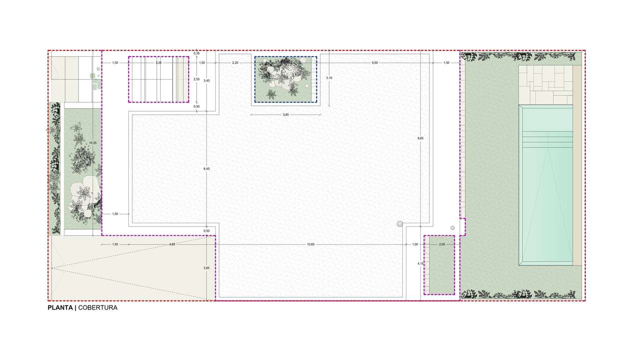 Moradias V3 em Condomínio de Luxo  – Palmeira-12