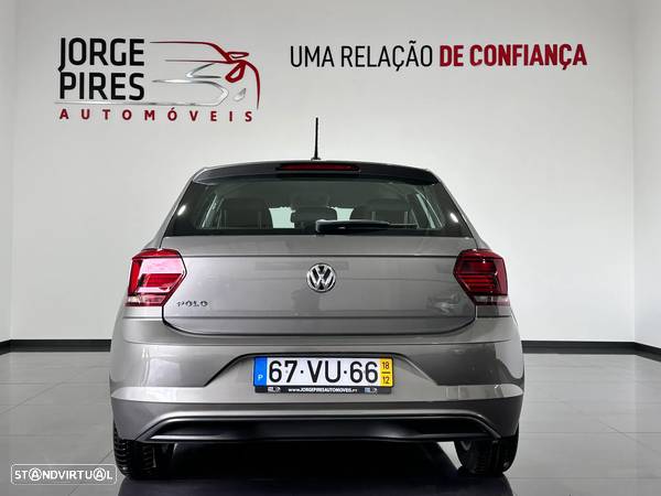 VW Polo 1.0 TSI Confortline DSG - 14