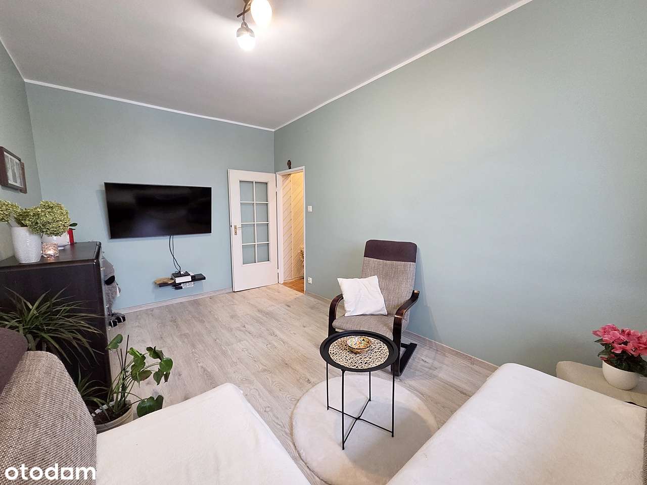 Funkcjonalne 2-pokojowe przy Wrzesińskiej z PARKINGIEM-3