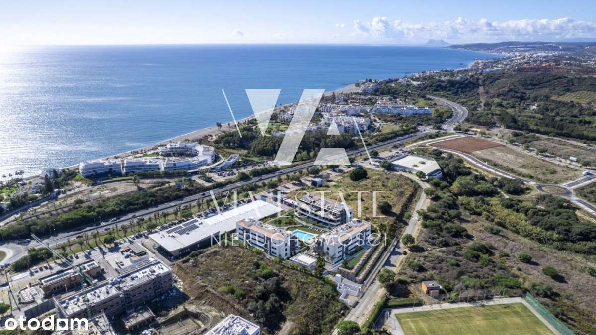 Nowoczesny apartament  z przestronnym tarasem-11