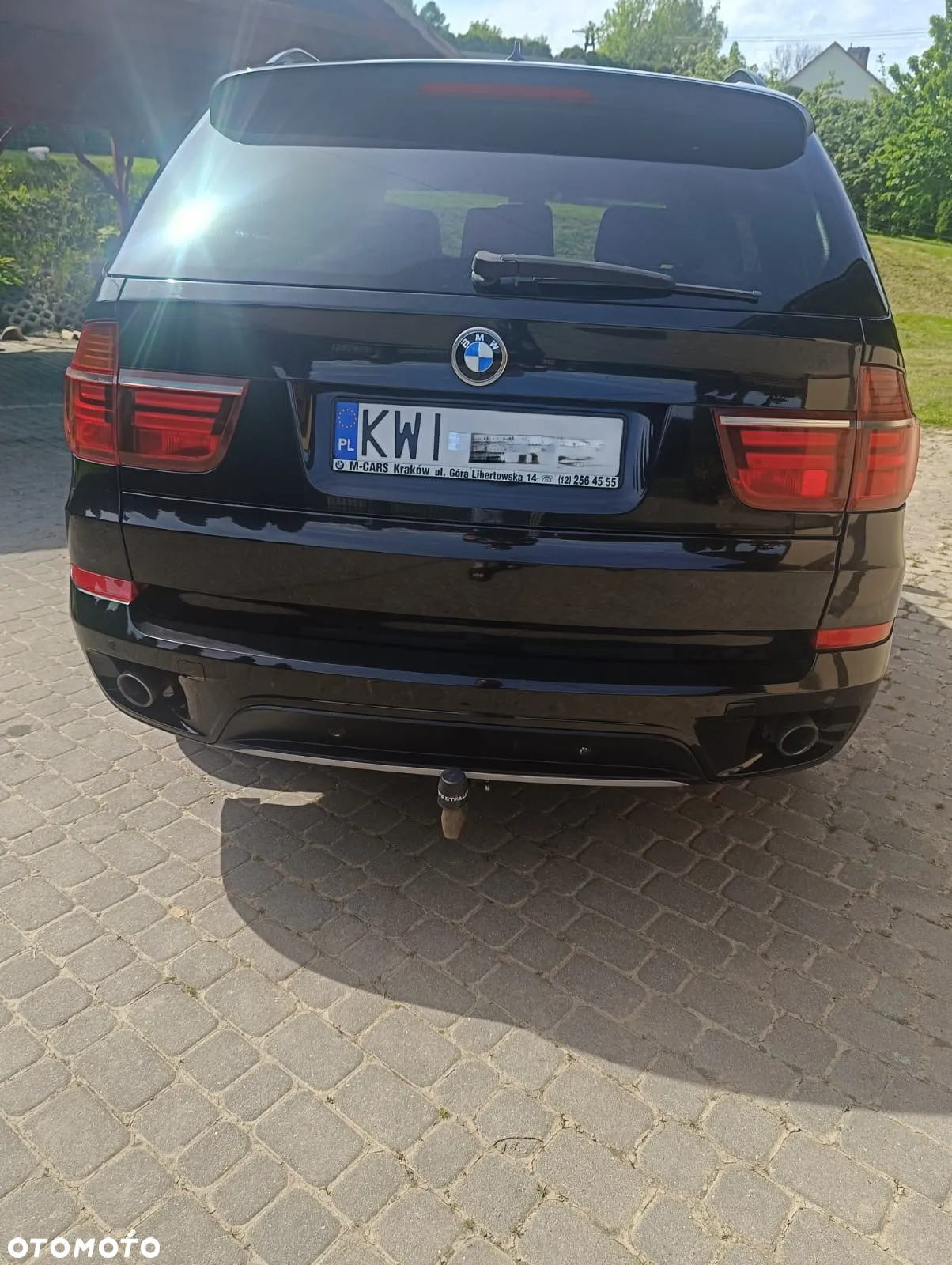 BMW X5 4.0d xDrive - 4