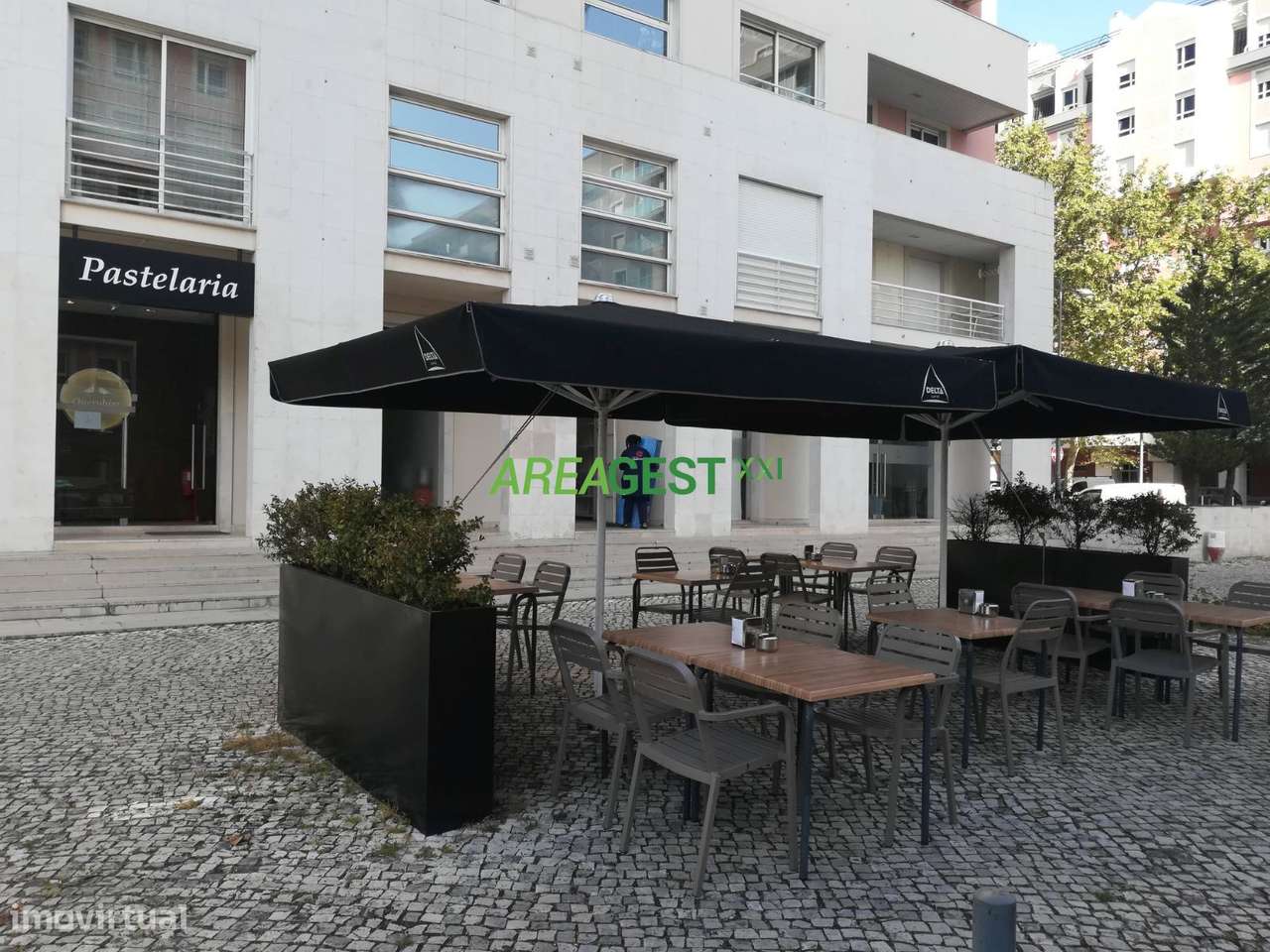 Restaurante/Pastelaria  para Trespasse, localizada em Telheiras, Li...-21