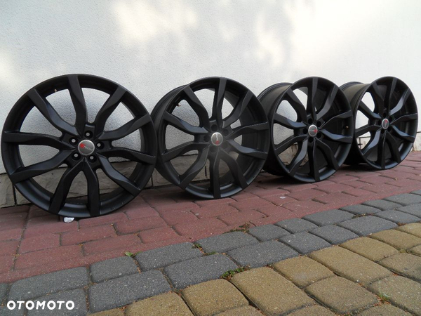 Felgi 20'' 5x100 Suzbaru BRZ Forester Legacy Impreza Toyota GT86 - 3