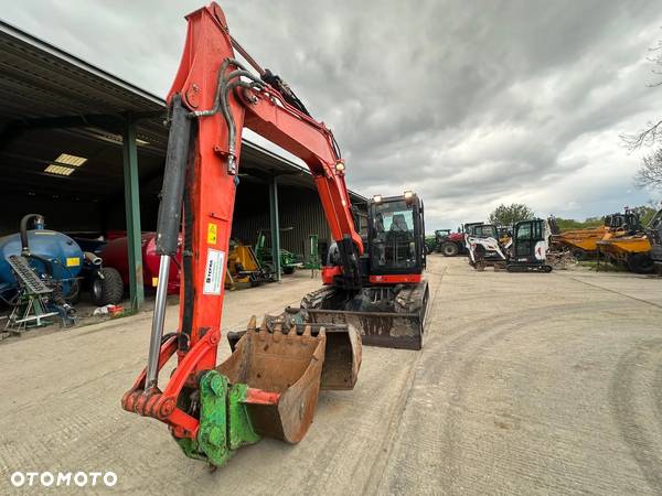 Kubota KX80 - 5