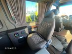 Mercedes Sprinter komplet foteli ! Brązowa skóra ! VIP, BAREK - 5