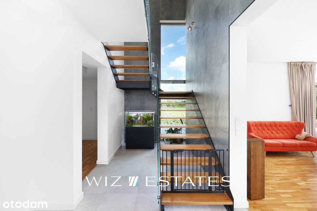 Podmiejska posiadłość | 370m2; 86 Ar | Jakubowice-15