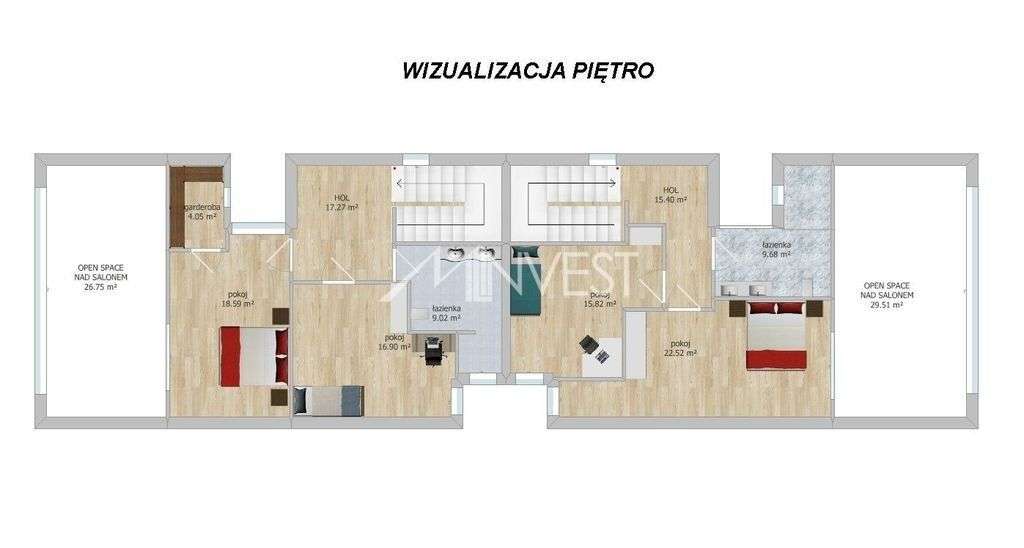 Inwestycja /2 lok /gm. Izabelin/ Pozwolenie na Bud - Pełny obrazek: 4/16