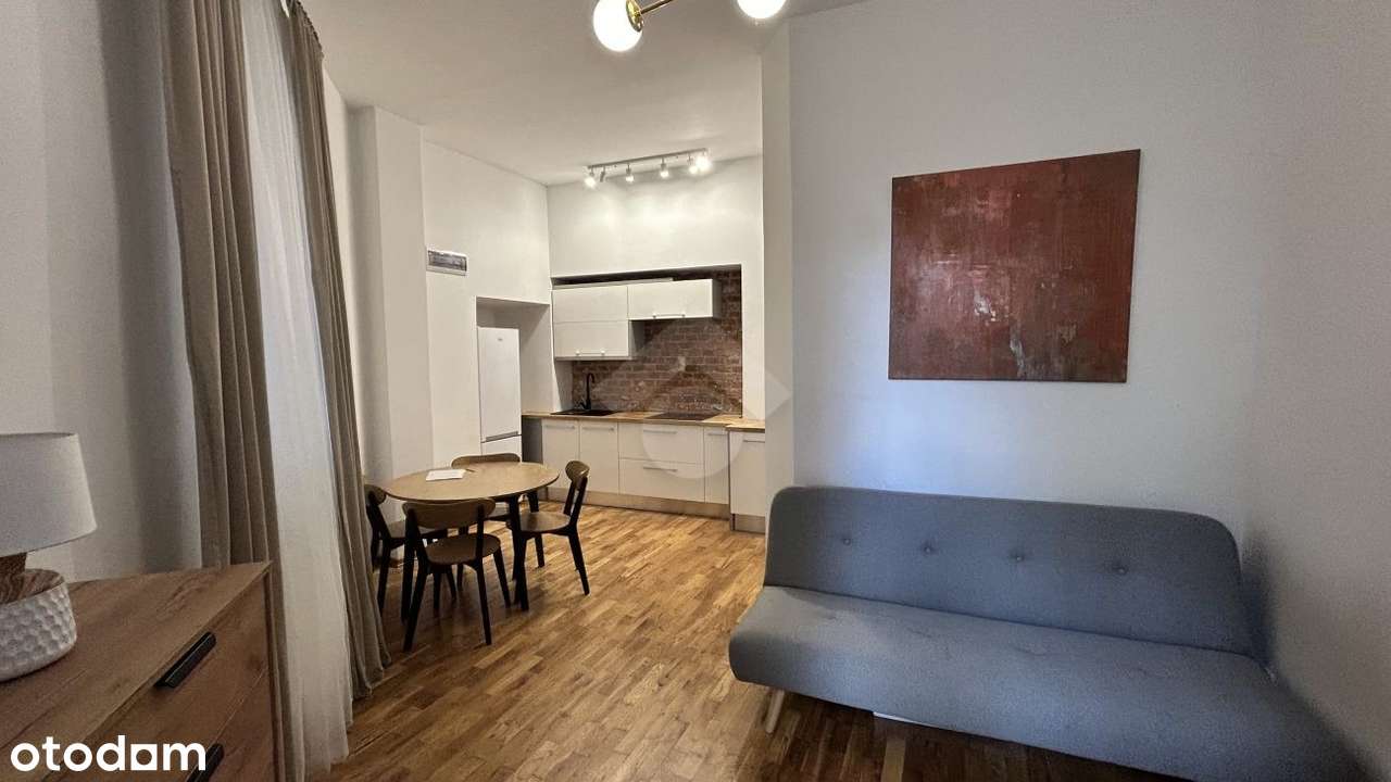 Dwa mieszkania na Starym Mieście – 100 m² na ul. Sarego-11