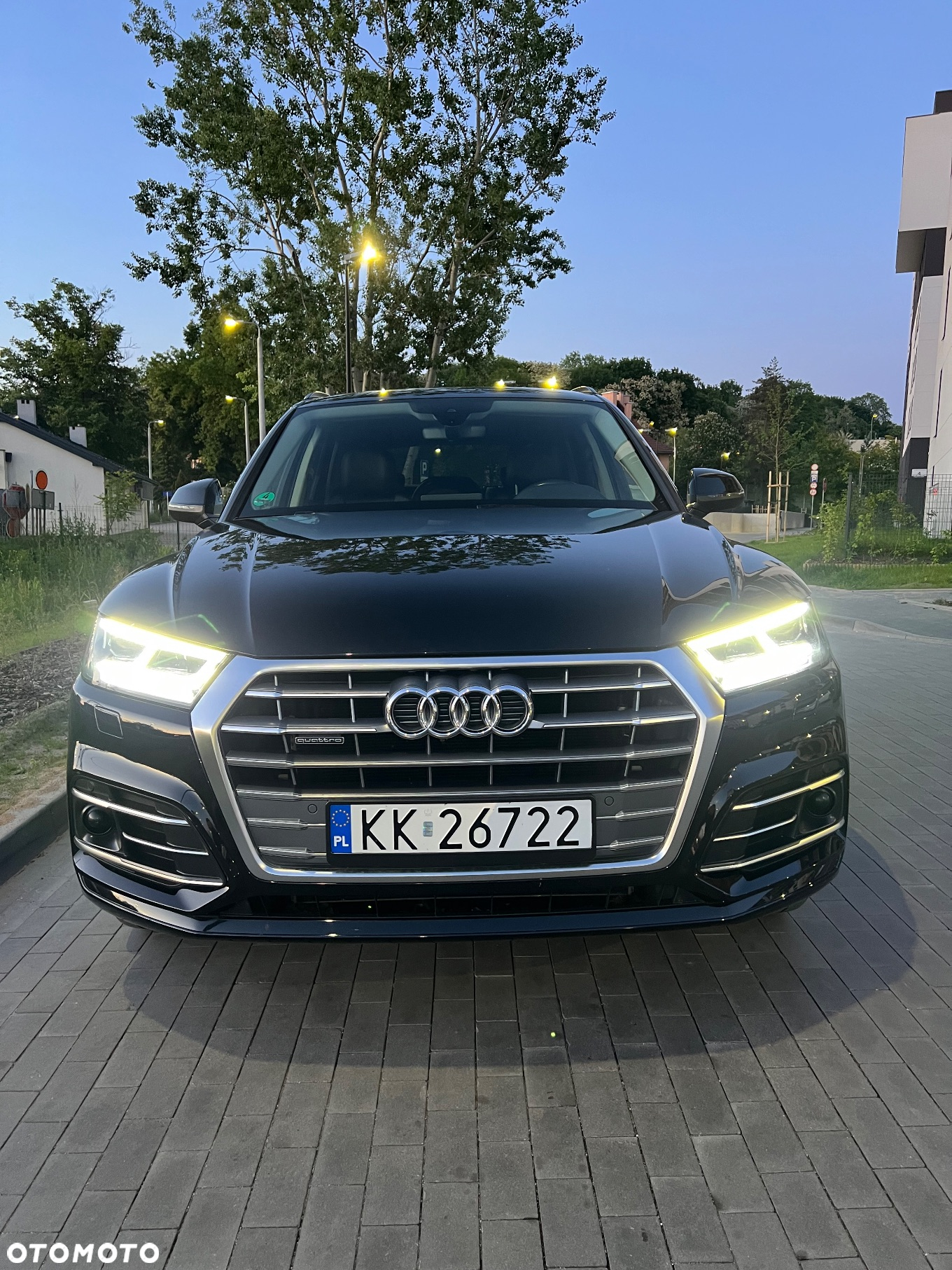 Audi Q5 40 TDI Quattro Sport S tronic - 3