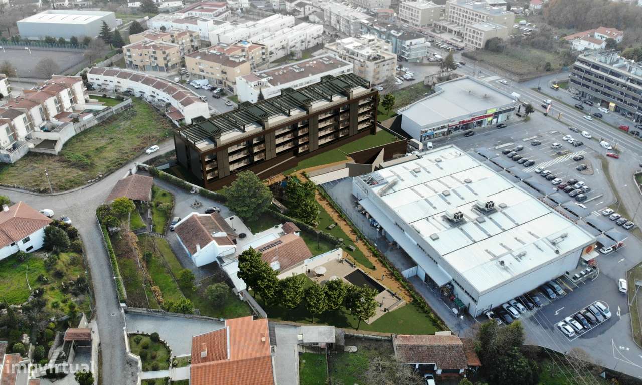 Apartamento T3 Venda em Celeirós, Aveleda e Vimieiro,Braga-25