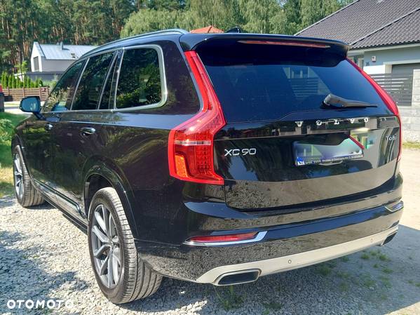 Volvo XC 90 T6 AWD Inscription - 9