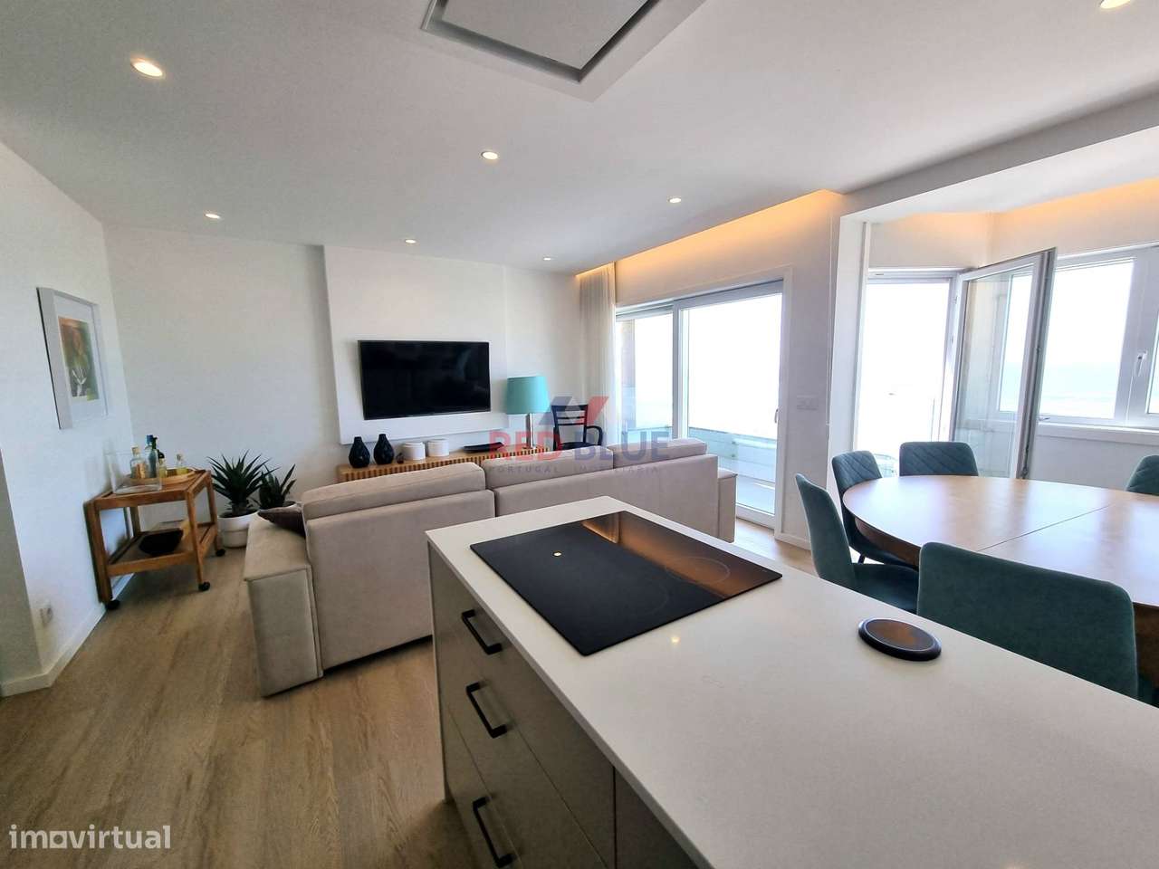 APARTAMENTO T4, 1ª LINHA DE MAR, VISTAS DE MAR, PÓVOA DE VARZIM-7