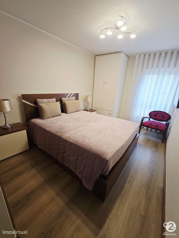 Apartamento T2 em Custóias ( Avilhó )-17