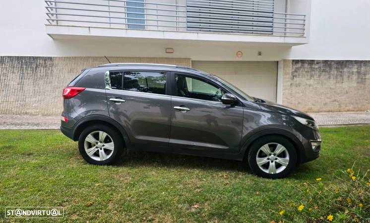 Kia Sportage 1.7 CRDi ISG Prime - 1