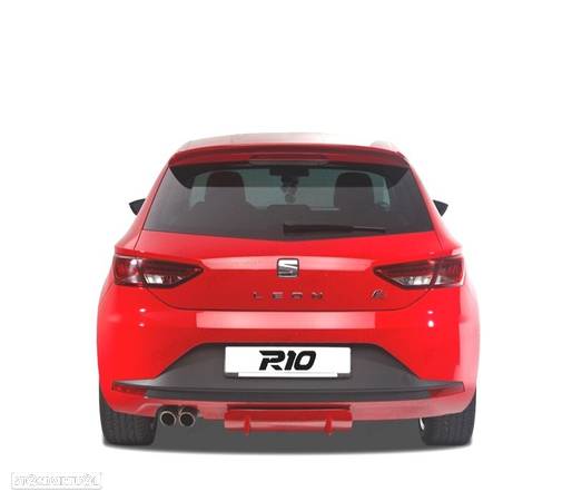 SPOILER TRASEIRO PARA SEAT LEON 5F - 2