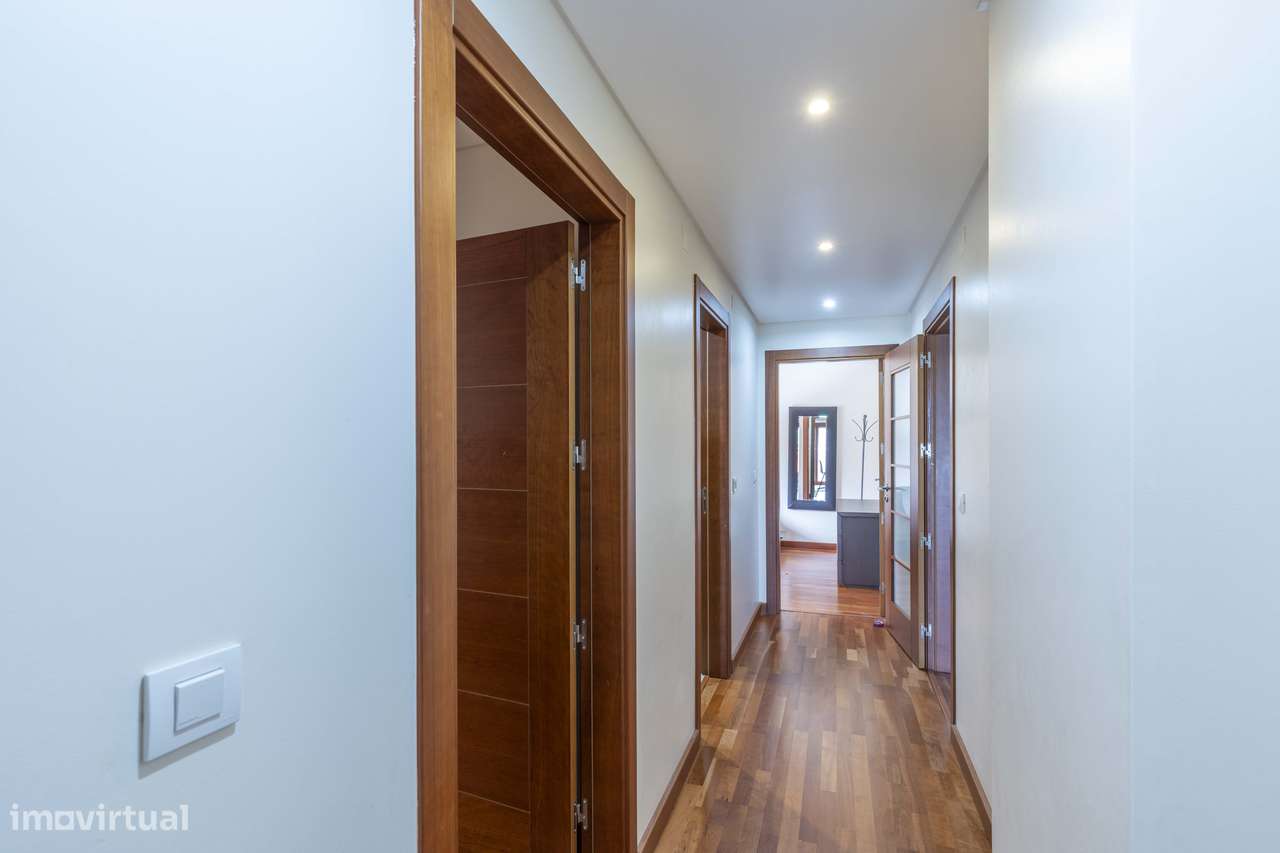 T3 Premium com Vista Rio Frontal | Terraços da Ponte – Sacavém - Grande imagem: 4/39