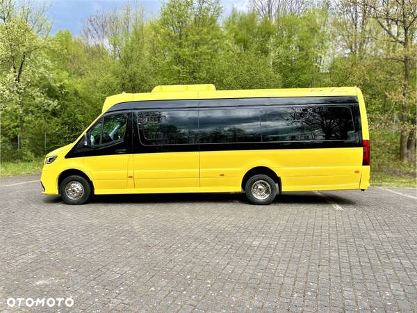 Mercedes-Benz Cuby Sprinter 519 CDI 14+1+12 City Line No. 496 - 7