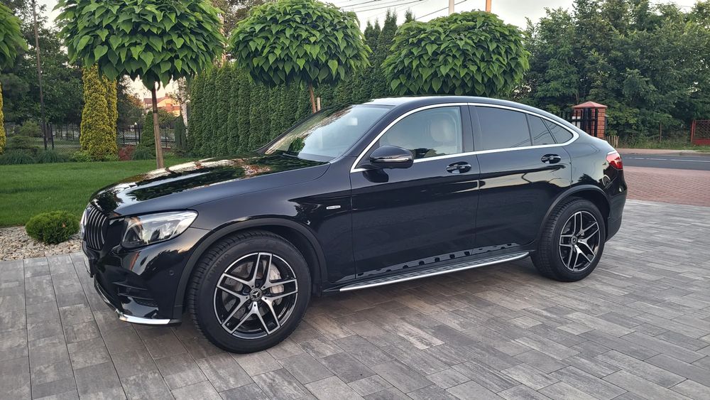Mercedes-Benz GLC I 2019