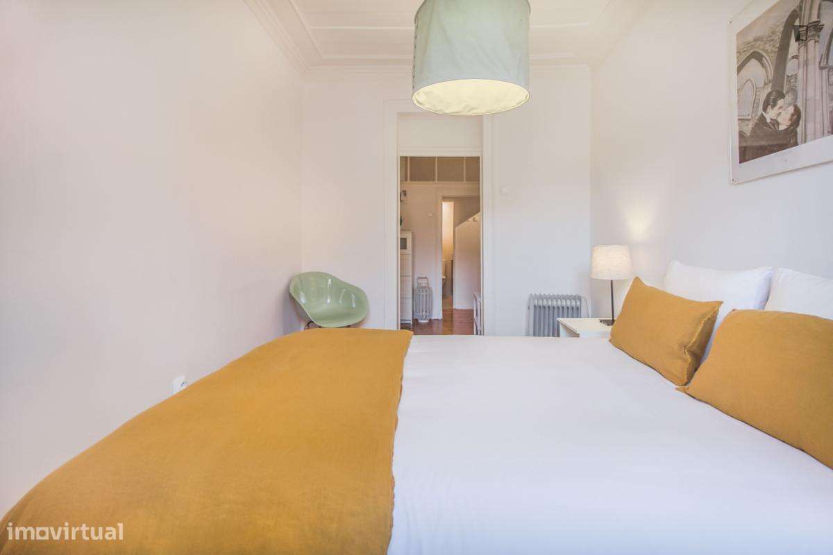 Apartamento com 2 quartos - localizado em Rossio Lisbon - Grande imagem: 5/7