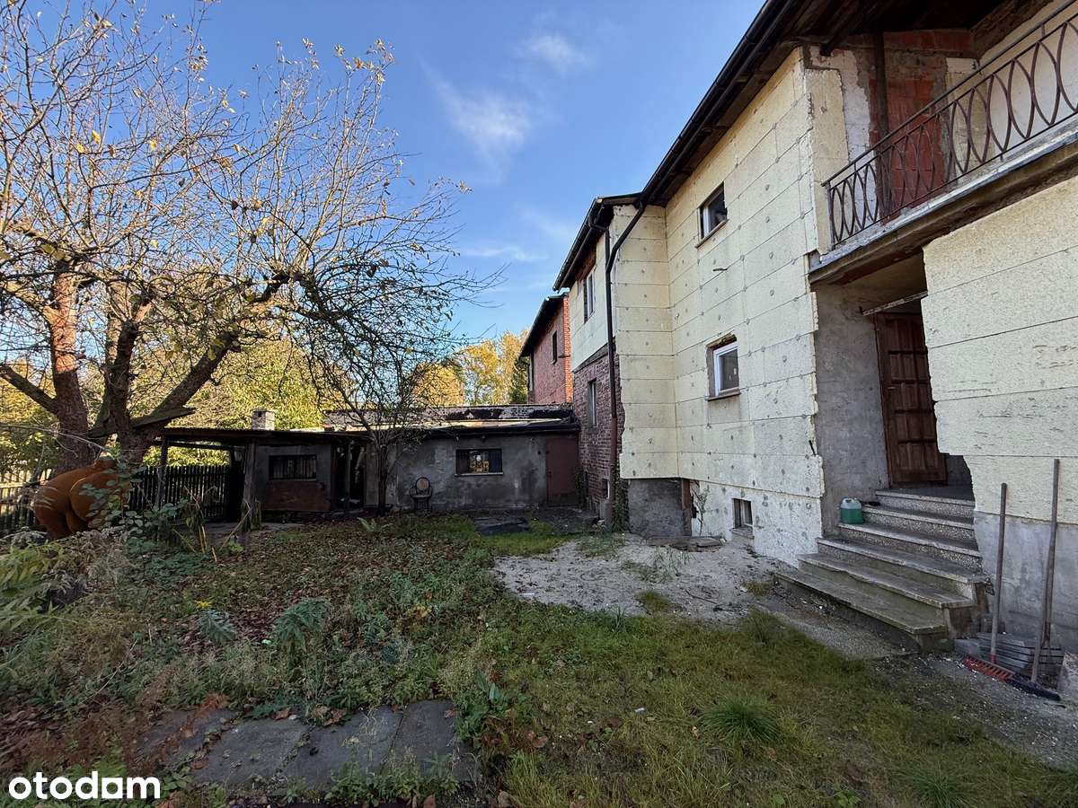 Sprzedam dom, ul. Chrzanowska, Mysłowice - Pełny obrazek: 4/20