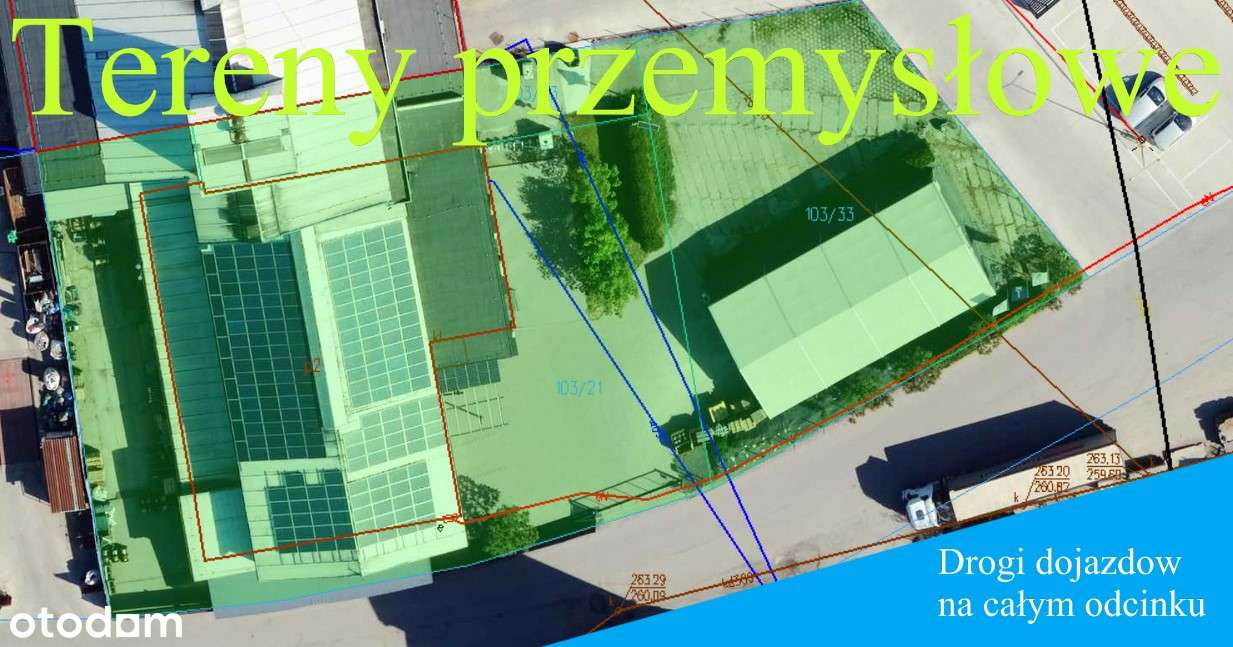 Hala przemysłowa - nie wymaga kapitalnego remontu - Pełny obrazek: 3/17