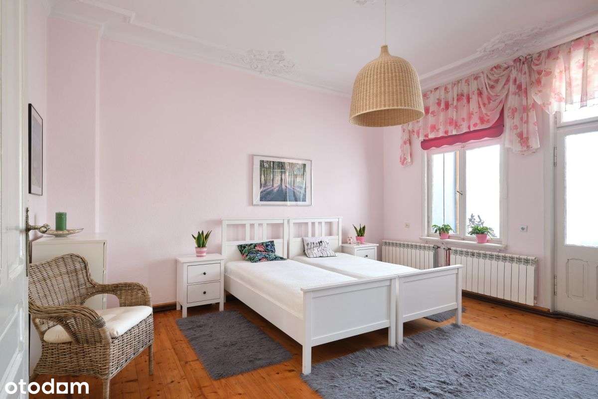 Wyjątkowe mieszkanie w historycznej kamienicy-2