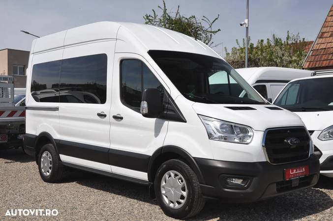 Ford Transit L2H3 9 Locuri Automat - 3