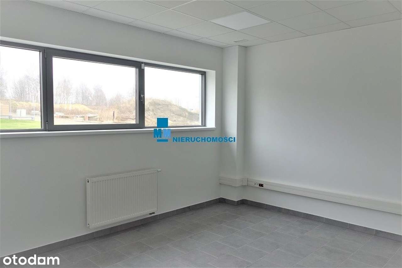 Magazyn z biurem, brama z poziomu 0 i dok Śląsk – BEZ PROWIZJI! - Pełny obrazek: 5/13